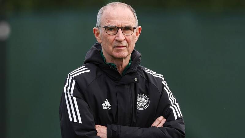 Celtic TV exclusive interview with Martin O’Neill