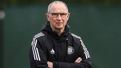 Celtic TV exclusive interview with Martin O’Neill