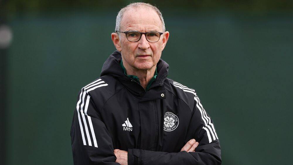 Celtic TV exclusive interview with Martin O’Neill
