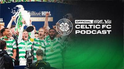 Official Celtic FC Podcast: Post-match reaction from Celtic’s title win over Hearts Official Celtic FC Podcast: Post-match reaction from Celtic’s title win over Hearts