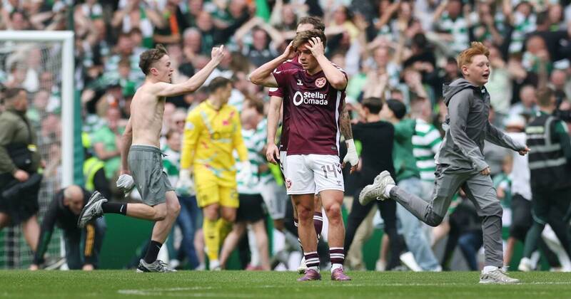 Hearts right to be furious with tainted Celtic title &ndash; this could get very messy