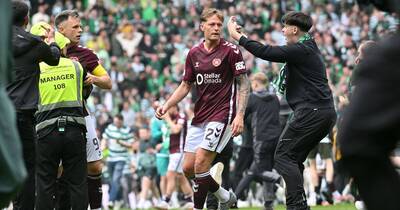 Hearts unleash on Celtic and demand ‘strongest possible’ punishment for chaos Hearts unleash on Celtic and demand ‘strongest possible’ punishment for chaos