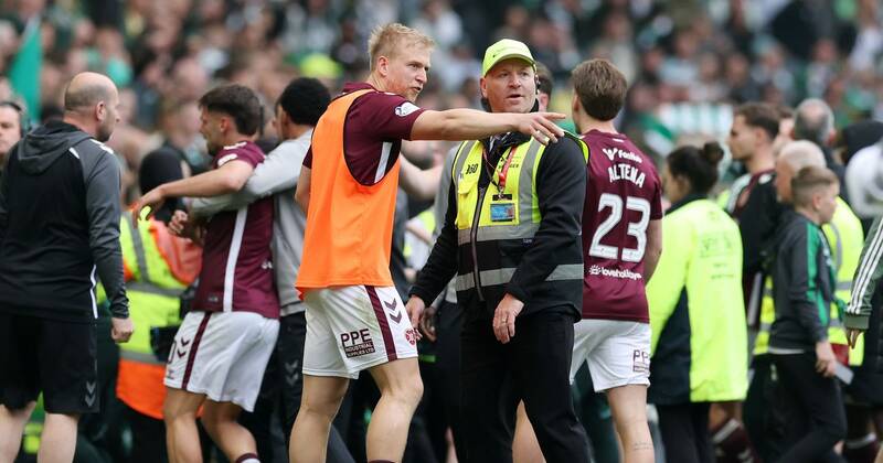 Hearts take drastic action after Celtic pitch invasion chaos and ‘assault’ claims