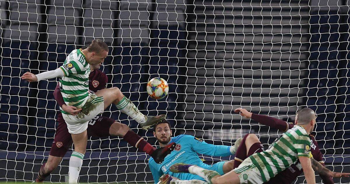‘I took pay cut to leave Celtic for Hearts &ndash; I was told I was disrespectful’