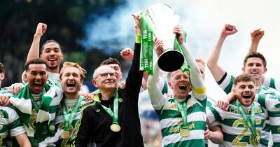 Callum McGregor is last man smiling after Celtic chaos as he reveals why teammates thought he was ‘crazy’