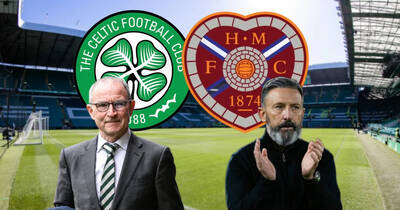 Celtic and Hearts 90 minutes from glory as do-or-die match set to decide title