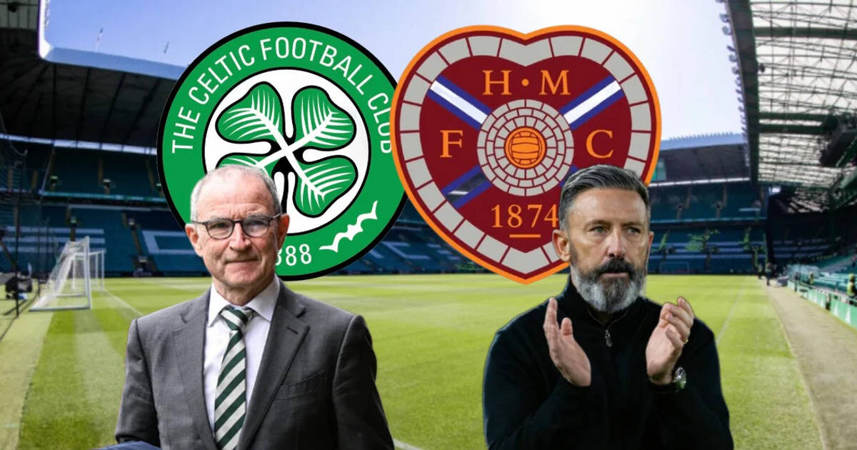 Celtic and Hearts 90 minutes from glory as do-or-die match set to decide title