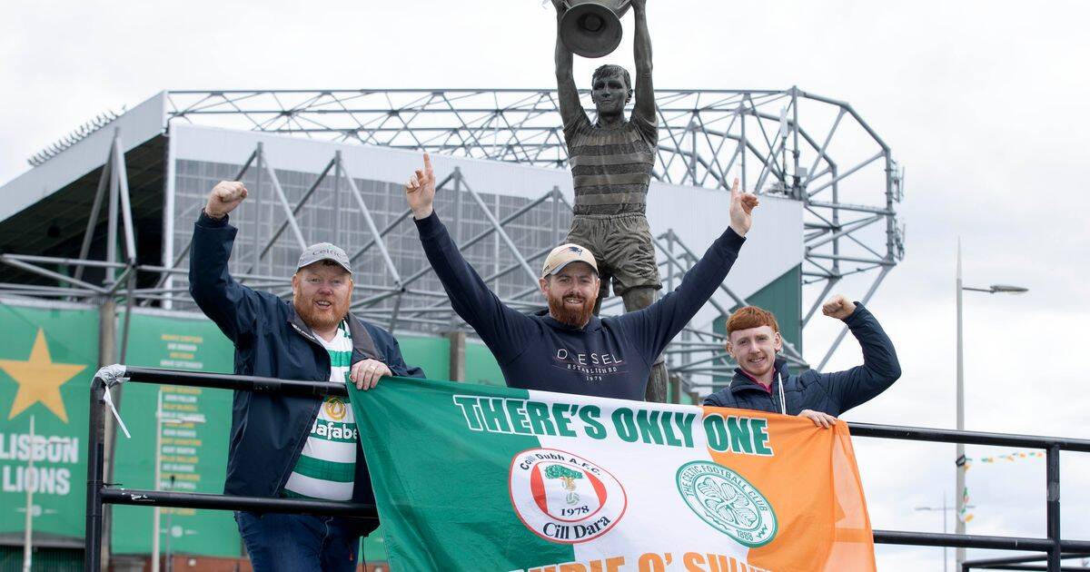 Celtic fans oozing with confidence as they await final act in surreal season