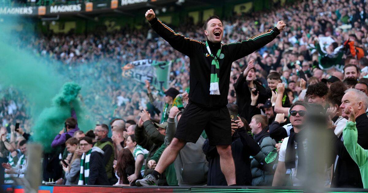 Celtic fans singing Danny Rohl’s name is making me doubt myself over my Rangers balance of power prediction