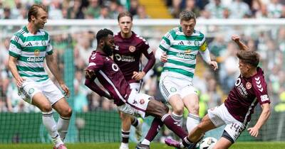 Celtic player ratings as champions’ star player breaks through again amid incredible title triumph