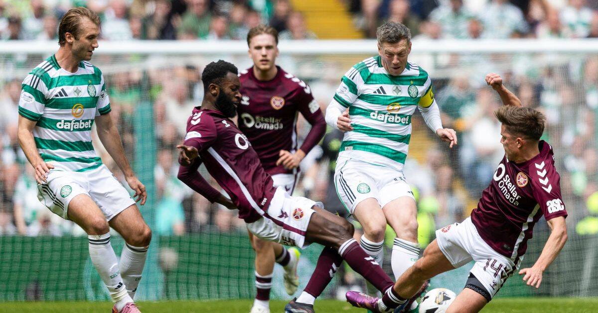 Celtic player ratings as champions’ star player breaks through again amid incredible title triumph