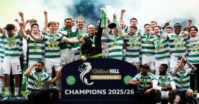 Derek McInnes brutally trolled by Celtic fans but Martin O’Neill shows Hearts rival touch of class – 20 unseen pics