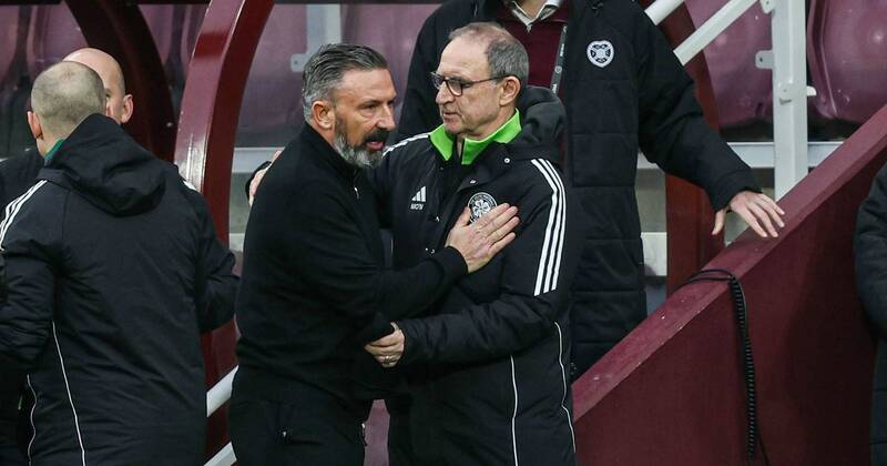 Derek McInnes sees Celtic mind games land final Jury verdict as Hearts title prophecy made clear