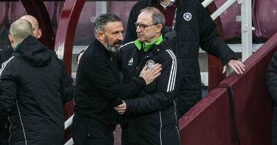 Derek McInnes sees Celtic mind games land final Jury verdict as Hearts title prophecy made clear