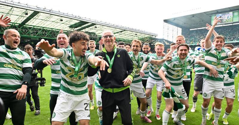 Martin O’Neill answers the Celtic question everyone is asking as clamour to return NEXT season met head on
