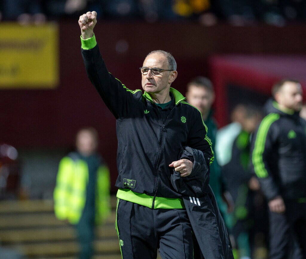Confirmed Celtic Starting XI vs Hearts: Martin O’Neill Names Side for Premiership Title Decider
