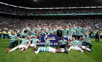 Watch: Celtic Players Troll Rangers With Ultimate Bragging Rights Watch: Celtic Players Troll Rangers With Ultimate Bragging Rights