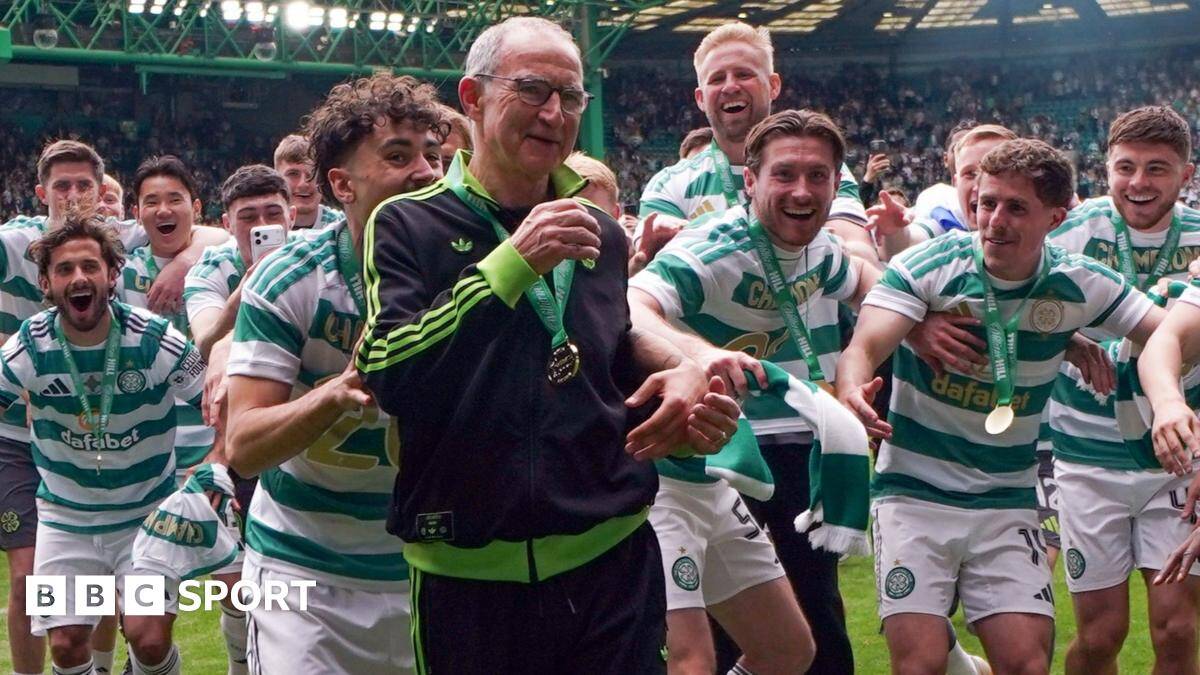 ‘Celtic gave me reasons to live’ &ndash; but O’Neill unsure about staying on