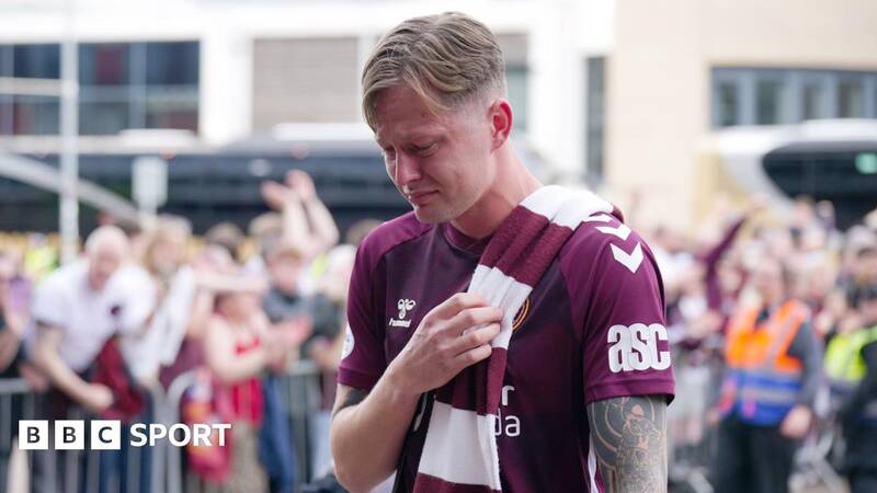 ‘Menacing & threatening atmosphere’ forced Hearts’ immediate Celtic Park exit