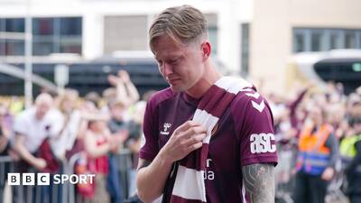 ‘Menacing & threatening atmosphere’ forced Hearts’ immediate Celtic Park exit