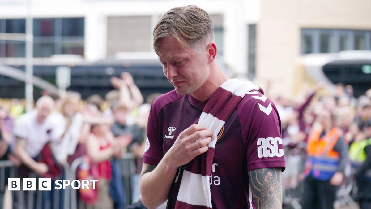 ‘Menacing & threatening atmosphere’ forced Hearts’ immediate Celtic Park exit