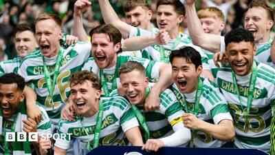 Resilient Celtic time run perfectly to win race after eight-month chase