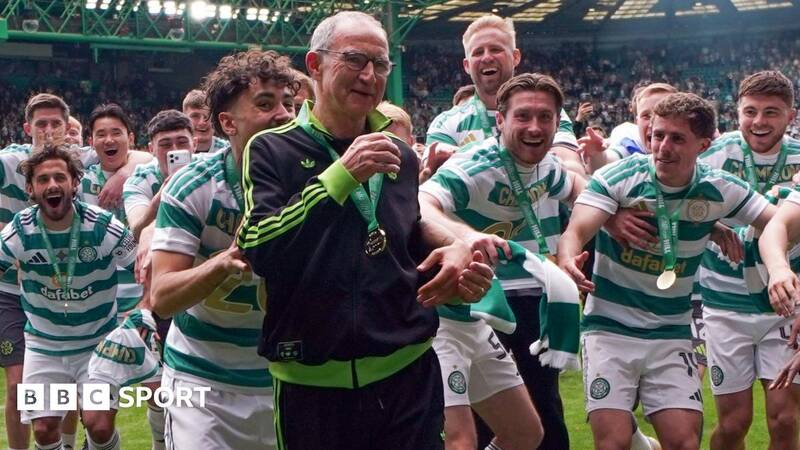 Truth stranger than fiction as O’Neill leads Celtic from hostility to happiness