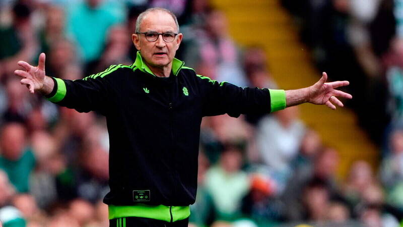 ‘Build him a statue’: Martin O’Neill’s legendary status cemented as Celtic snatch dramatic title win over Hearts