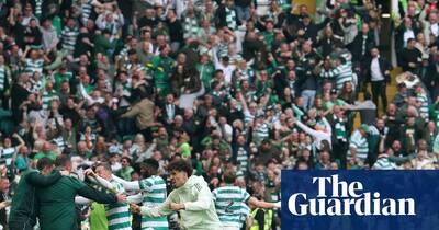Celtic stun Hearts at the last in dramatic final-day shootout to retain Scottish title