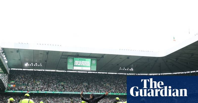 Hearts contact police and condemn ‘shameful’ abuse of players and staff after Celtic defeat