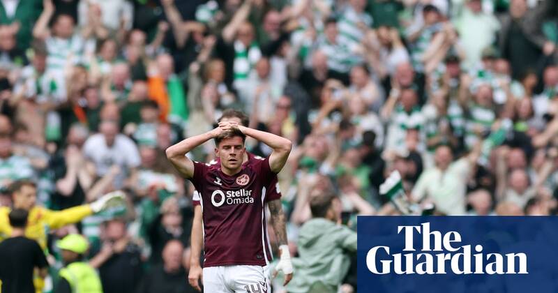 Hearts were broken at the last, but a season of such magnitude should be relished | Jonathan Wilson