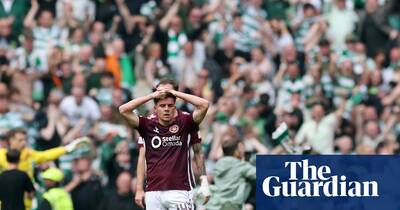 Hearts were broken at the last, but a season of such magnitude should be relished | Jonathan Wilson