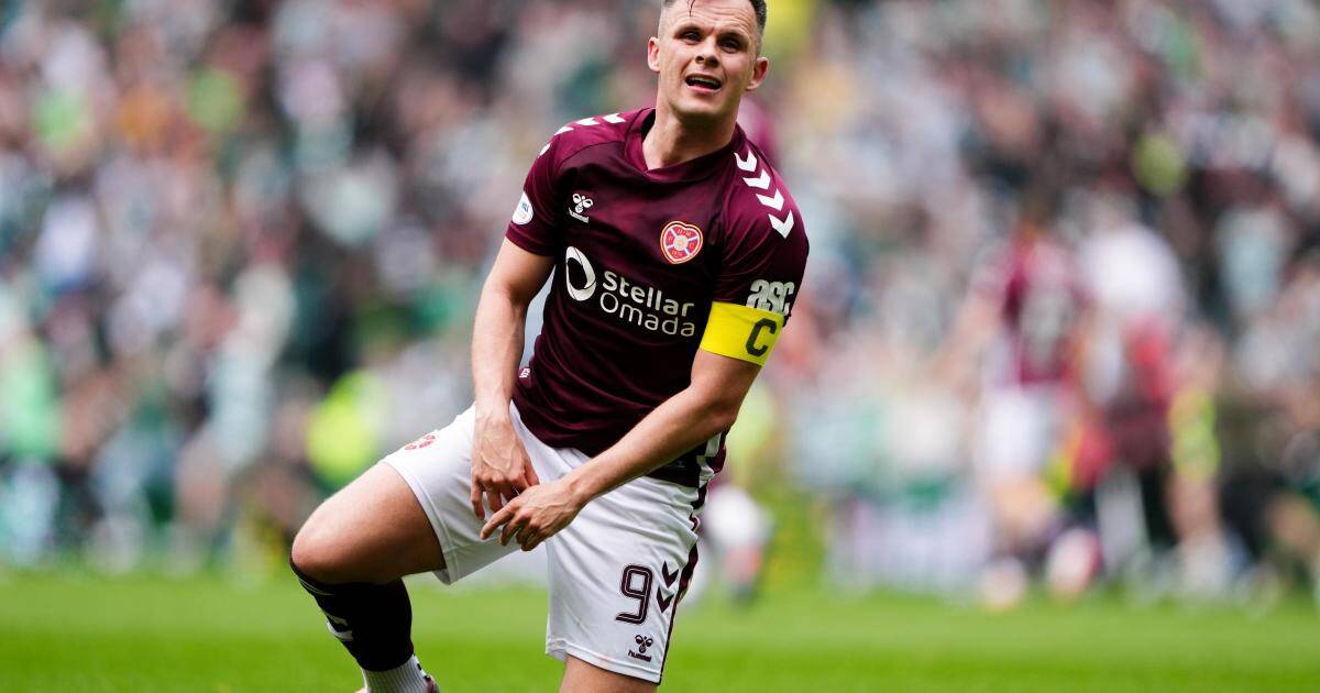 Celtic fans ‘bullied’ Shankland in pitch invasion as ex-Hearts man blasts aftermath