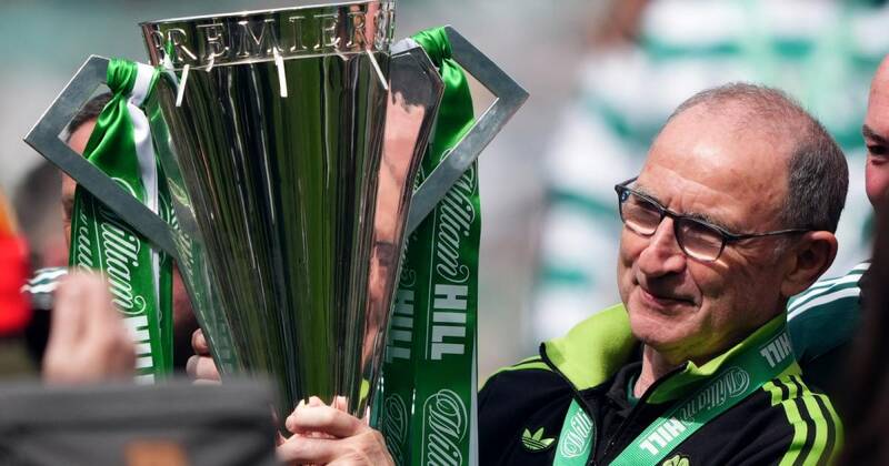 Celtic manager Martin O’Neill reveals why injury-time not being played was irrelevant