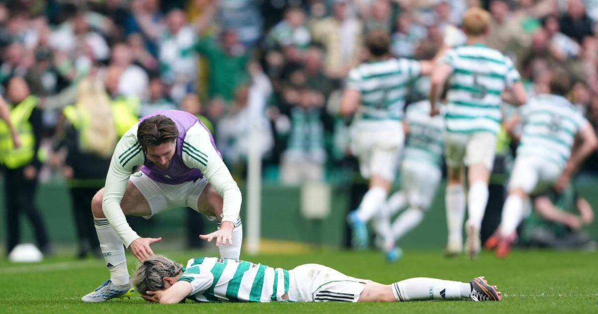 Celtic player ratings vs Hearts as Hoops lift title after nerve-shredder