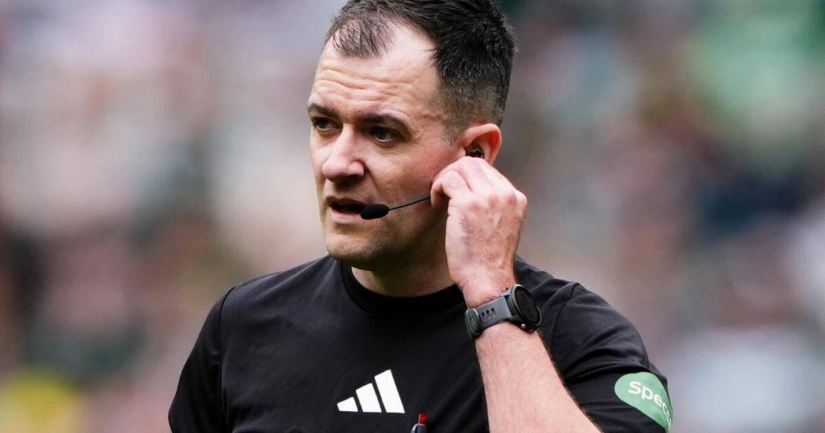 Celtic vs Hearts final whistle explained as SPFL wait for report