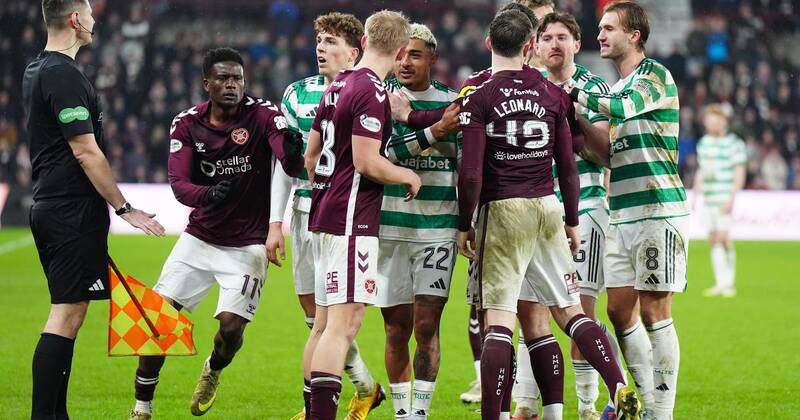 Celtic vs Hearts: TV channel, live stream & kick-off time for title showdown