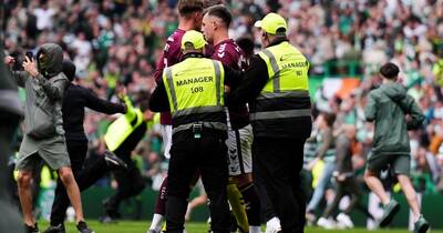 Scathing Hearts statement on ‘disgraceful’ Celtic Park scenes amid ‘abuse’