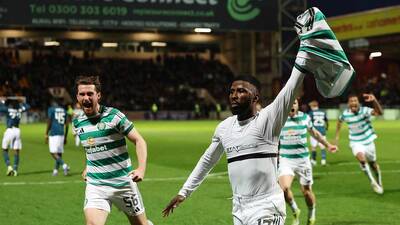Wild title collapses prove Celtic cannot relax against Hearts