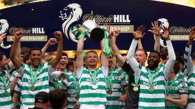 Kieran Tierney dedicates Celtic title triumph to one player who does things “nobody sees”