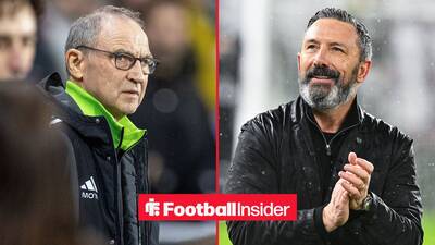 Celtic vs Hearts ref watch: Three blunders Don Robertson made in Scottish Premiership title decider