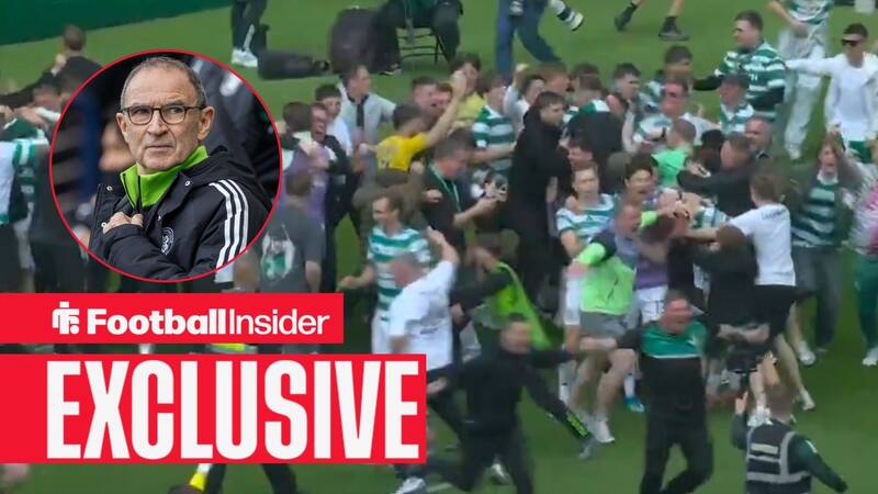 Keith Hackett reveals if Celtic could face points deduction after Hearts incident
