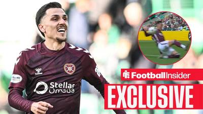 Keith Hackett shares verdict on key penalty controversy in Celtic vs Hearts