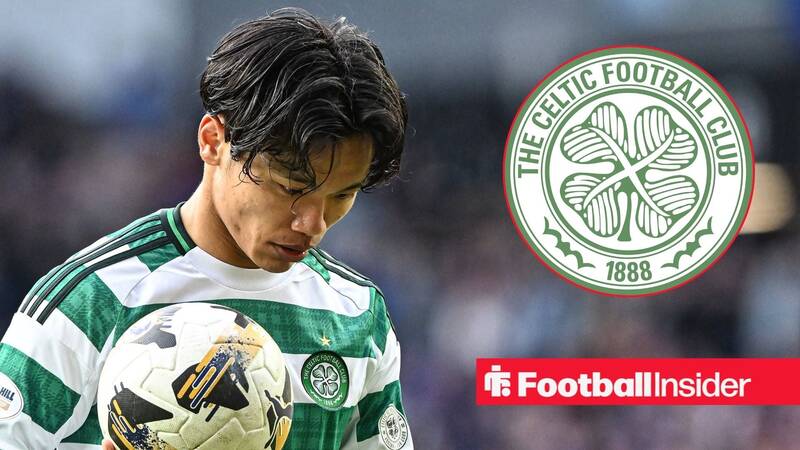 Reo Hatate is finished at Celtic, he’s already heading for the exit doors