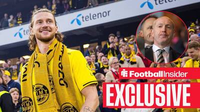 Update emerges on Celtic’s move to sign Kasper Hogh, Bodo/Glimt stance revealed
