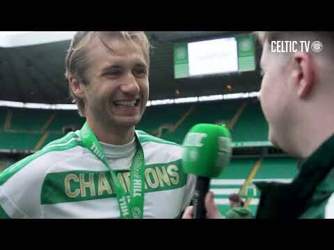 🎙️🏆 Title Winning Reaction | Benjamin Nygren (16/05/26)