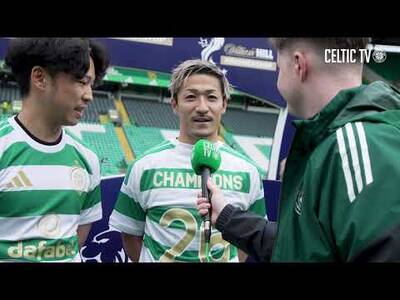 ?️? Title Winning Reaction | Daizen Maeda (16/05/26)