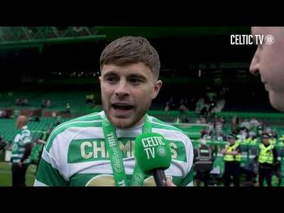 ?️? Title Winning Reaction | James Forrest (16/05/26)