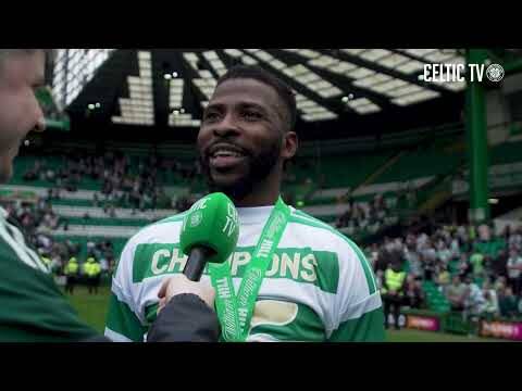 🎙️🏆 Title Winning Reaction | Kelechi Iheanacho (16/05/26)