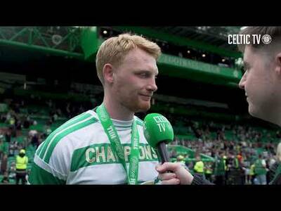 ?️? Title Winning Reaction | Liam Scales (16/05/26)